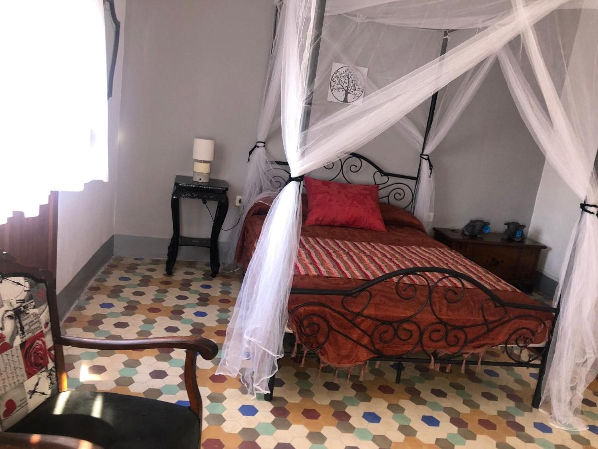 Casa Rural Ca Xelo Apartment Polinya de Xuquer Ngoại thất bức ảnh