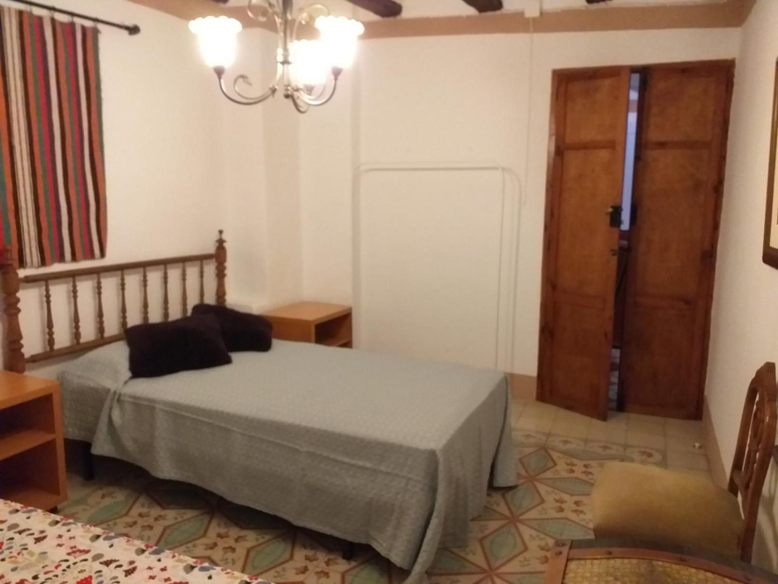 Casa Rural Ca Xelo Apartment Polinya de Xuquer Ngoại thất bức ảnh