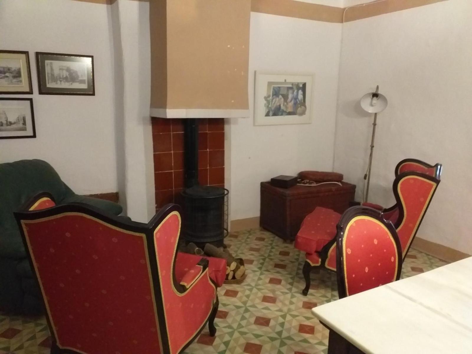 Casa Rural Ca Xelo Apartment Polinya de Xuquer Ngoại thất bức ảnh
