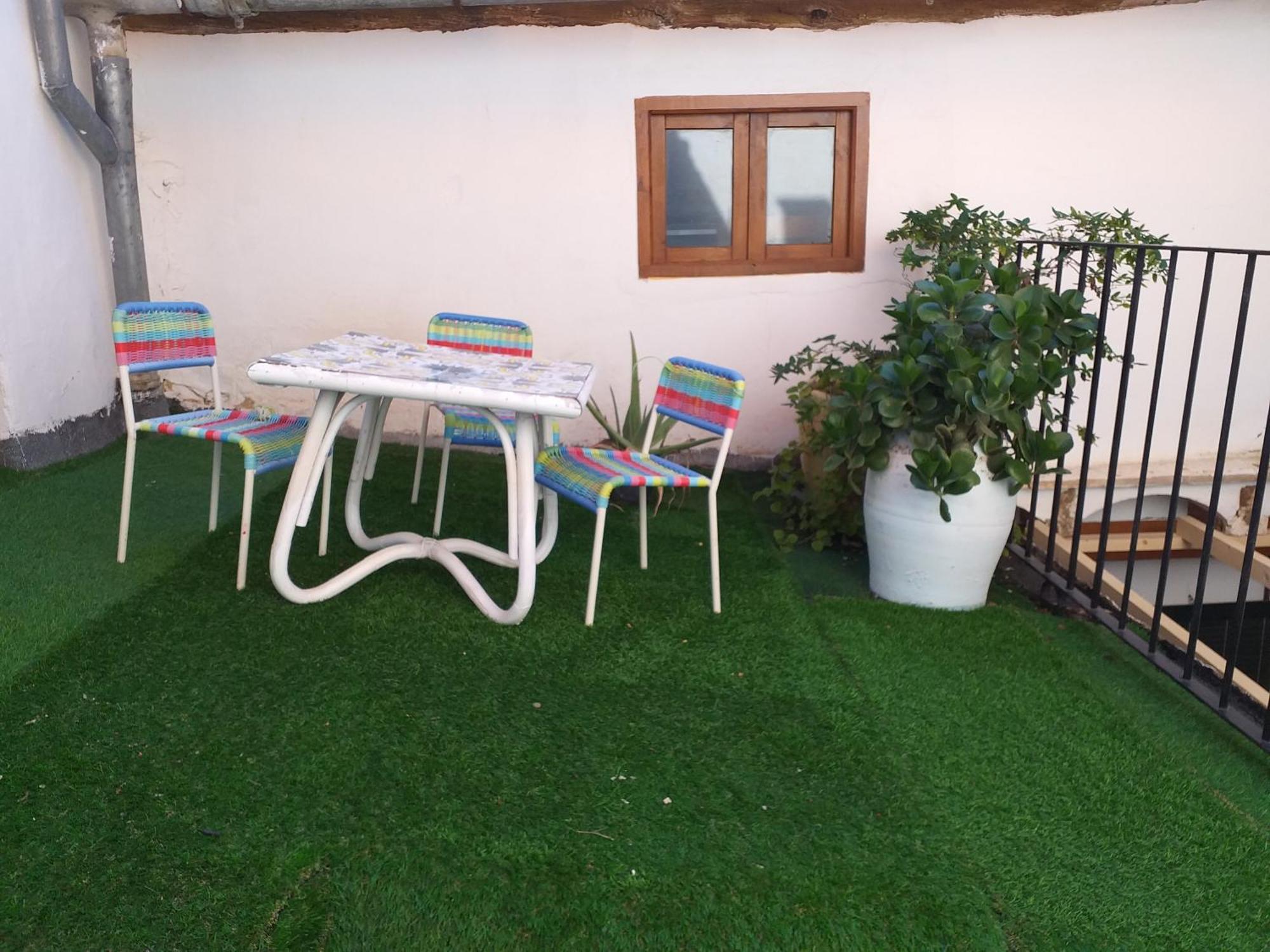 Casa Rural Ca Xelo Apartment Polinya de Xuquer Ngoại thất bức ảnh